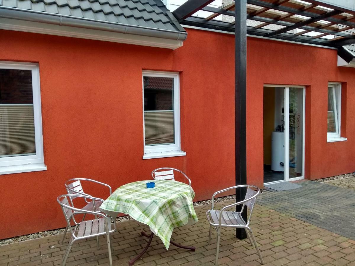 Verdener Str.8 Kalyves Extérieur photo